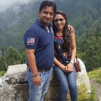 Jasmine Parihar (@jasmineparihar) 's Twitter Profile Photo