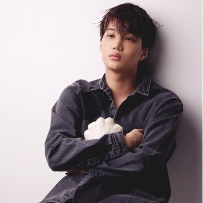 follow @exokimkaaii!! she'll follow back!!