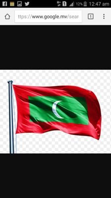 For a Maldives that is free from crimes, corruption, bad governance and injustice.