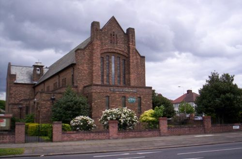 Friendly Anglican (C of E) Church based in South Liverpool