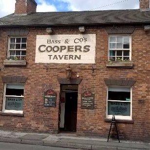 Coopers Tavern Burton, bringing you the finest real ales from the heart of the brewing capital