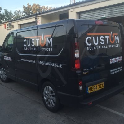Electrical contractors based in Weston super mare and Bristol