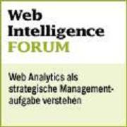 webintelligence's profile picture. TwitterBot zum Web Intelligence FORUM