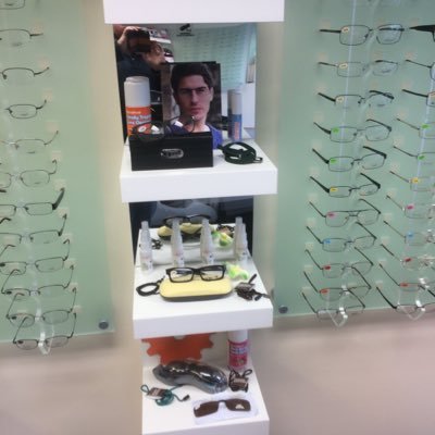 We are a Dispensing Optician - Based in Oakham, offering great savings our varifocal's start from £49.00 complete with frames.