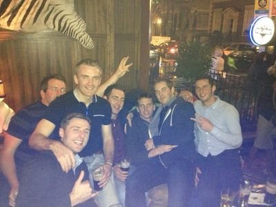 mahonyconor's profile picture. Instagram: conomahony