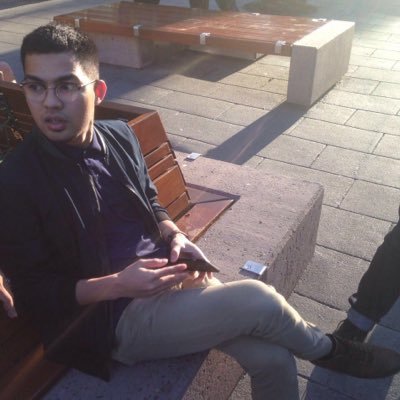 ramaadrian's profile picture. 