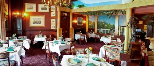 Up to the minute info on special events and promotions for South Jersey's finest Italian cuisine!