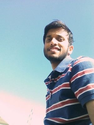 vvekvardhan's profile picture. 