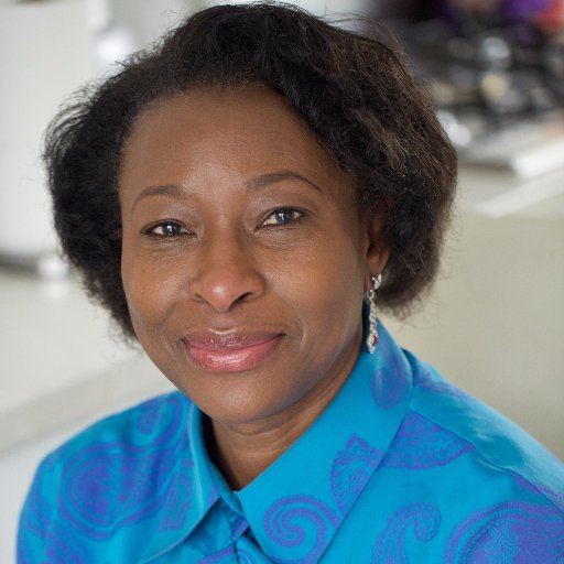 Dr Mrs Pamela Ayewoh-Bernard MBE