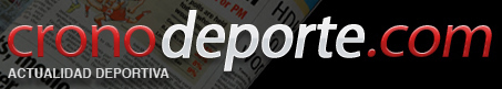 CronoDeporte's profile picture. CronoDeporte es el blog sobre actualidad polideportiva de la red de blogs federados de Medios y Redes.