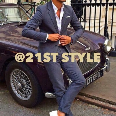 *Bringing you the latest & greatest style of the 21st century* *LifeGoals* #21stStyle