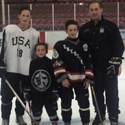 Doctor of chiropractic , father of 6 awesome kids . no jab here . played pro hockey