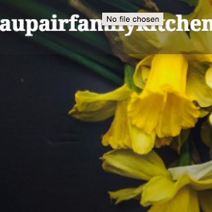 aupairfk's profile picture. Simple, easy and fun recipes for Au Pairs around the world to cook for their host families.