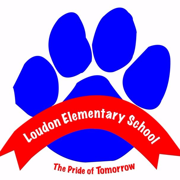 Loudon Elementary on Twitter "Mr. Raymond has a new student! Meet