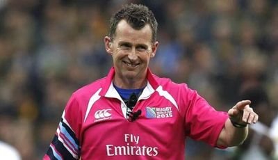 Nigel Owens MBE Profile