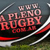 A Pleno Rugby (@aplenorugby) Twitter profile photo