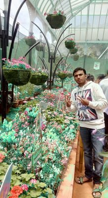 Sandeshsrinivas's profile picture. Be happy no BP