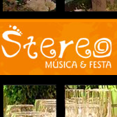 Stereo eventos e buffet, com estilo alternativo, para festa de 15 anos, casamentos e muito mais...