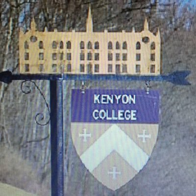 Things overheard here on the hill at Kenyon College dot edu      submit in DMs