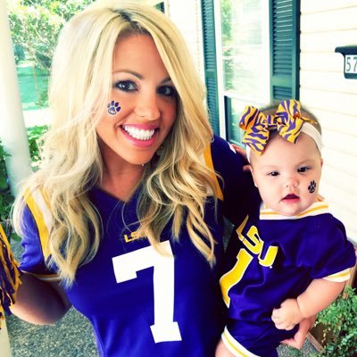 Instructor @PureBarreDallas. Sports fanatic. LSU Football #1 fan, seriously. Love fitness and all things Louisiana. Romans 5:1-5