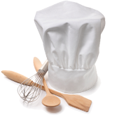 Juste une passionnée de cuisine et de recettes...