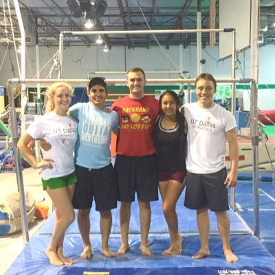 Official Page for UT Dallas Gymnastics