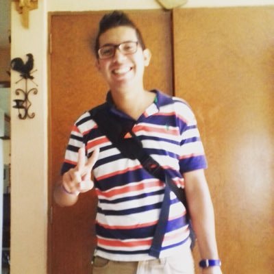 Abrahamj97's profile picture. Ay kabrown!