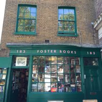 Stephen Foster(@fostersbookshop) 's Twitter Profile Photo