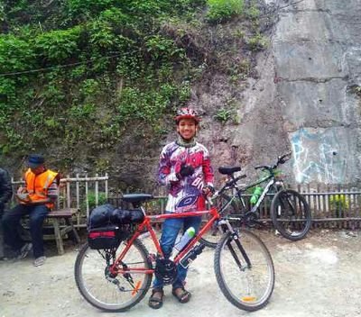 AMFajar_370's profile picture. Futsal dan Bersepeda Olahraga