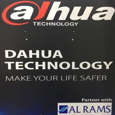 The official Twitter Account for UAE distributor of DAHUA TECHNOLOGY .cal 00971564012803