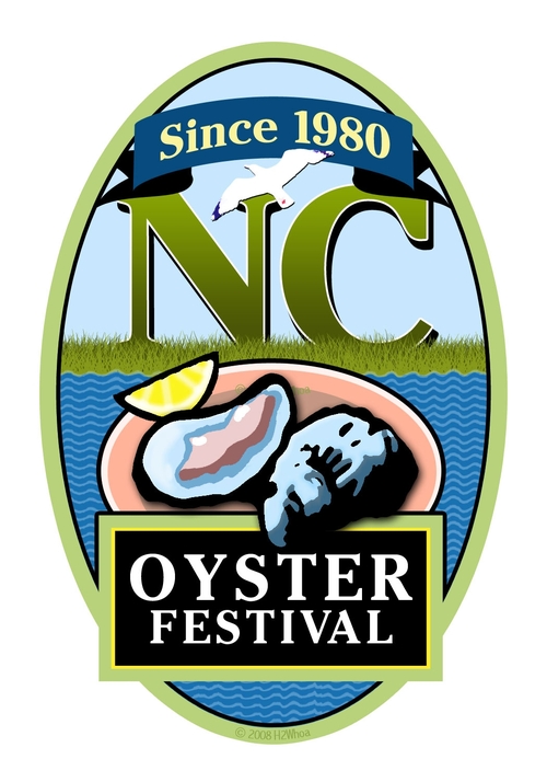 2 Day Festival on the Coast of North Carolina - Entertainment, Oysters, Arts & Crafts, Food, Road Race, Kid's Fun, & Much More!