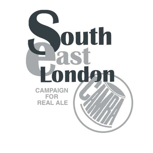 Updates and info from the South East London branch of the Campaign for Real Ale. Facebook: https://t.co/MBux456j