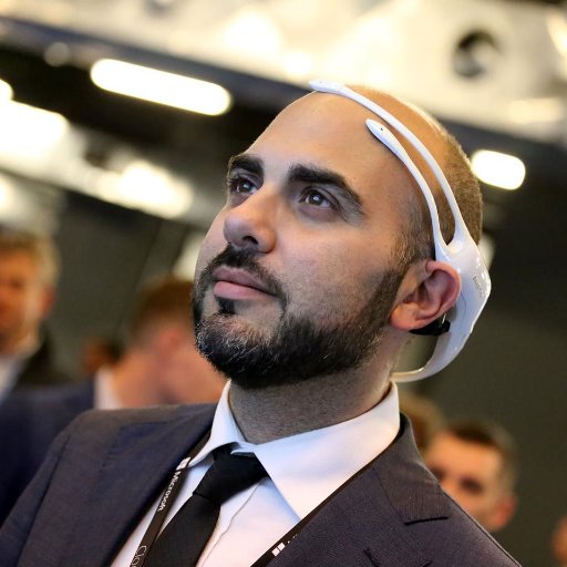 Passion for communication, people & tech. #Marketing Director at Glickon @glickon.
Opinions&Tweets are my own
https://t.co/PzMJDGaXFs