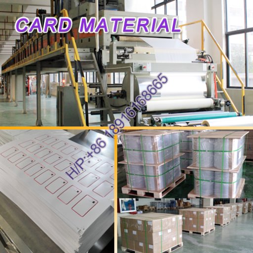 cardmaterials's profile picture. Since 2000,supply RFID inlay|RFID cards|RFID materials...