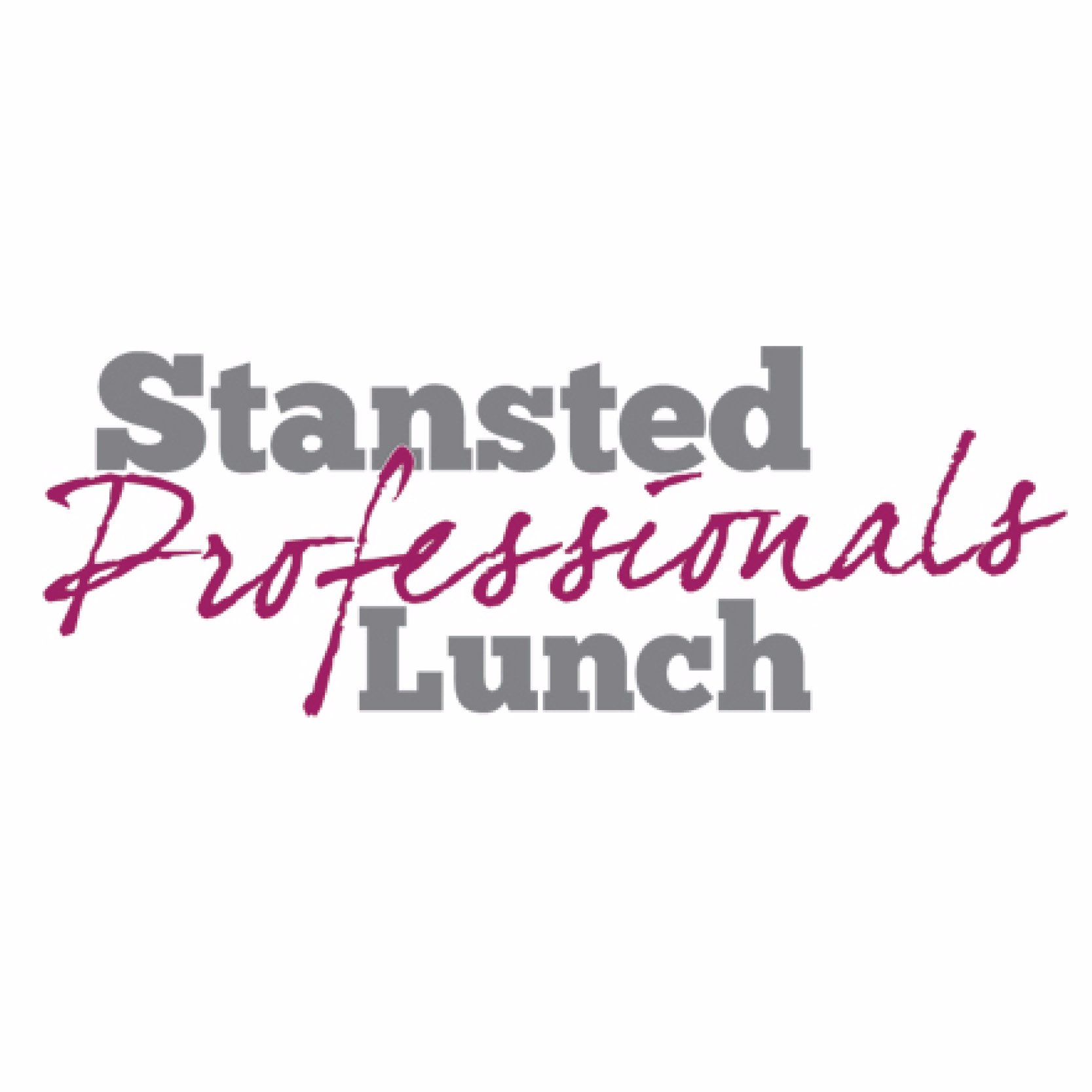 The Stansted Professionals Lunch is held on the first friday of each month The Dogs Head (formally Baroosh) in Bishop's Stortford.