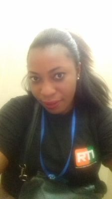 charlottealebe's profile picture. Animatrice RTI1, trop pro