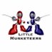 Little Musketeers (@lmusketeers) Twitter profile photo Little Musketeers (@lmusketeers) Twitter profile photo