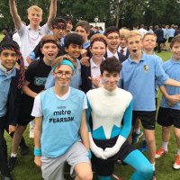 Pearson House (@dcgspearson) 's Twitter Profile