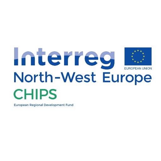 CHIPS_EUproject's profile picture. European project focused on Cycle Highway Innovation for cheaper, faster and healthier commuting. @INTERREG_NWE