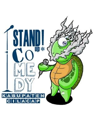 Komunitas Stand Up Comedy Kabupaten Cilacap | Open Mic 2 Minggu Sekali jam 19.30 at oemah geni | Mau tanya tanya atau kerjasama cp. 085741208905 (Meggy)