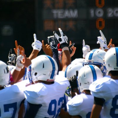 岡山大学アメリカンフットボール部 公式アカウント🏈
新歓アカウントはこちら⏩️  @ouafc_shinkan24
 #badgers #americanfootball