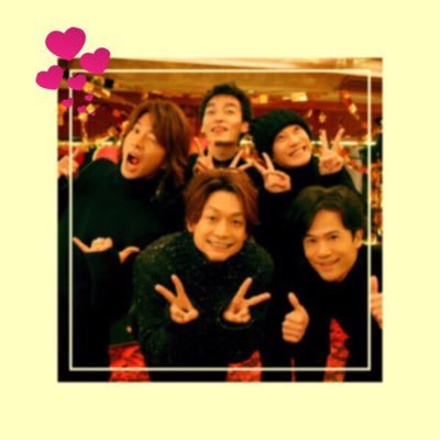 mabumi801's profile picture. SMAP / ♡ どんな逆境にも負けない！ずっとずっとSMAPファン（＾Ｏ＾）♡