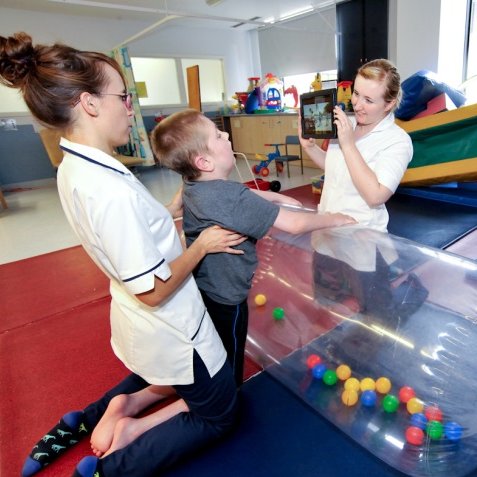 NUHChildren's Physio