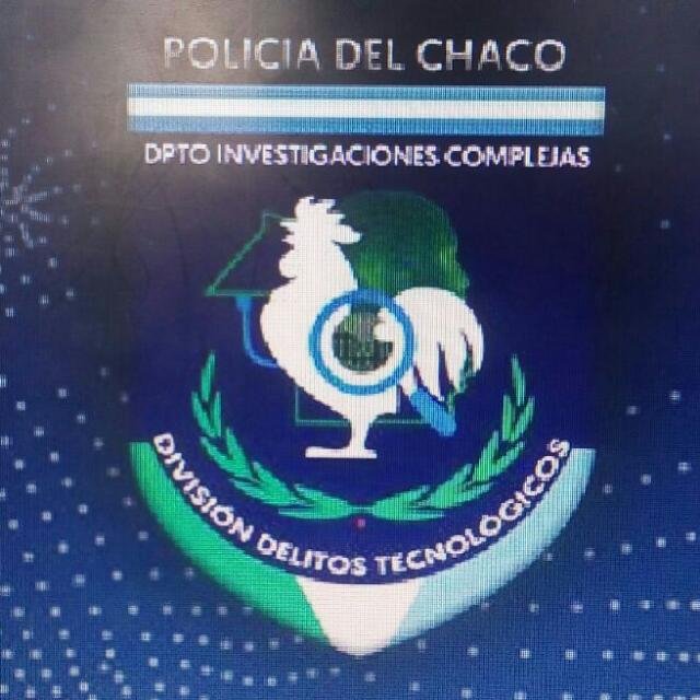 Unidad Delitos Tecnologicos - Policia del Chaco