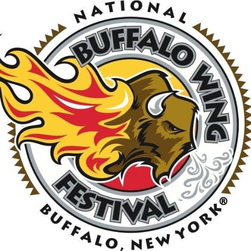 The 25th Annual National Buffalo Wing Festival - Saturday, August 29th & Sunday, August 30th, 2026 @ Sahlen Field in Buffalo, NY.