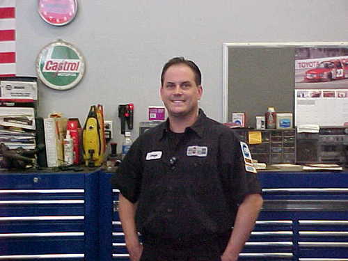 I am passionate about providing honest and reliable auto repair and service!
