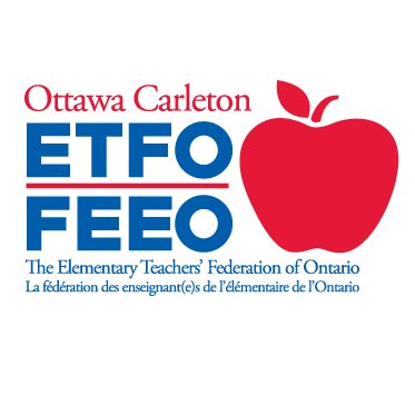 Welcome to Ottawa Carleton ETFO/FEEO.  We represent approximately 3000 elementary teachers in the Ottawa Carleton area.