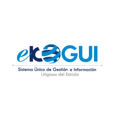 eKoguiAppCol's profile picture. Sistema Único de Gestión e Información Litigiosa del Estado Colombiano