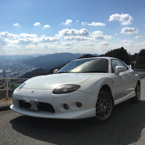 車趣味用垢。Porsche Cayman S(981)とVW Lupo GTI乗ってます。FTO(GPverR)乗ってました!