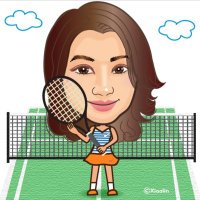 雪rinko(@snowytenis) 's Twitter Profile Photo